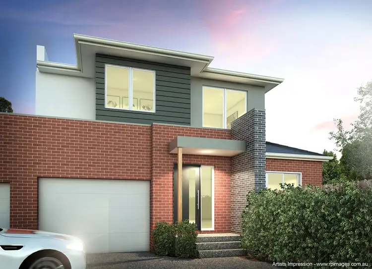Main view of Homely townhouse listing, 3/22 Sylvester Grove, Preston VIC 3072