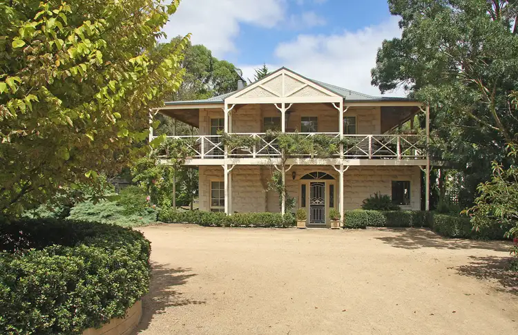 Second view of Homely house listing, 309 Stumpy Gully Road, Balnarring VIC 3926