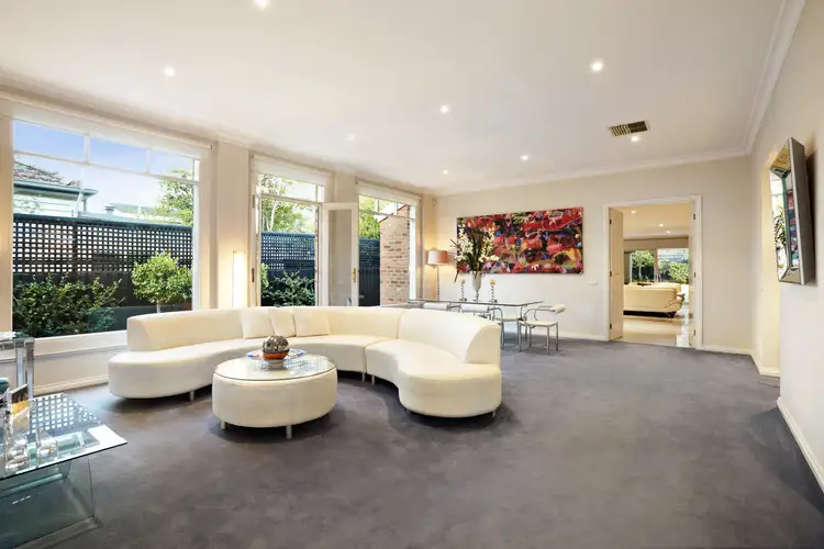 Second view of Homely house listing, 52 Vincent Street, Glen Iris VIC 3146