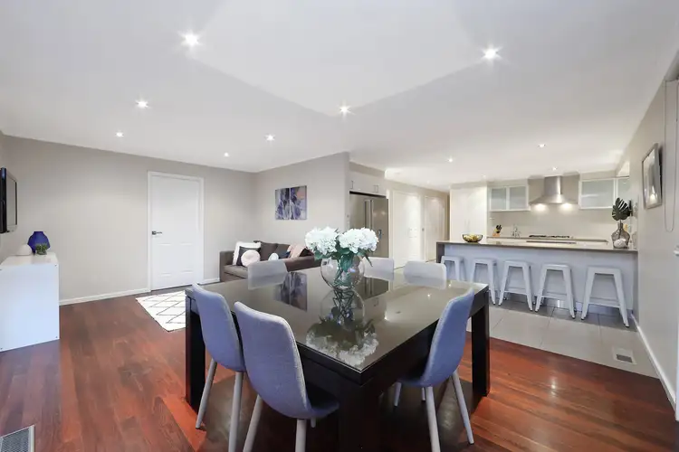 Third view of Homely house listing, 56 Kellbourne Drive, Rowville VIC 3178