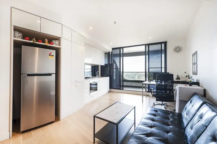 Fourth view of Homely apartment listing, 2007/38 Albert Road, South Melbourne VIC 3205