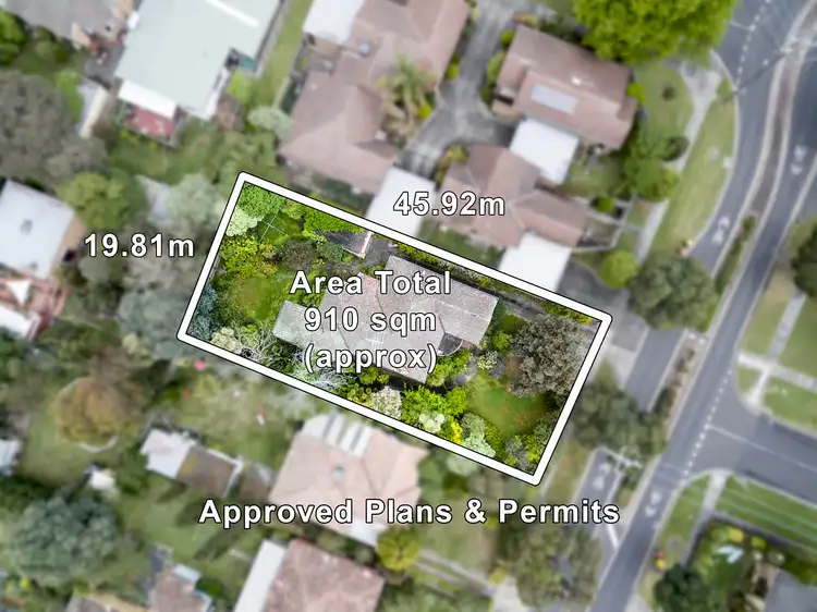 Main view of Homely house listing, 116 Dorking Road, Box Hill North VIC 3129