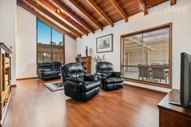 Second view of Homely house listing, 99 Grevillea Crescent, Hoppers Crossing VIC 3029