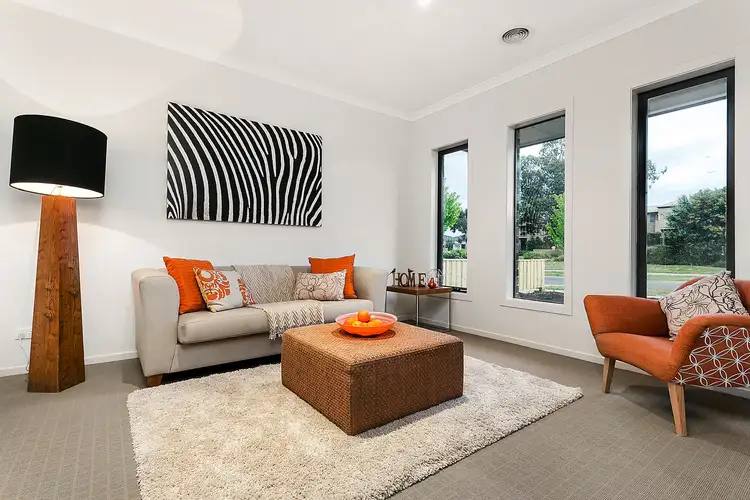 Second view of Homely house listing, 18 Aries Drive, Epping VIC 3076