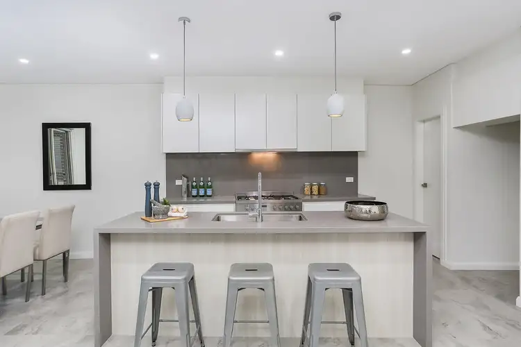 Third view of Homely semi-detached listing, 20 Samuel Street, Peakhurst NSW 2210