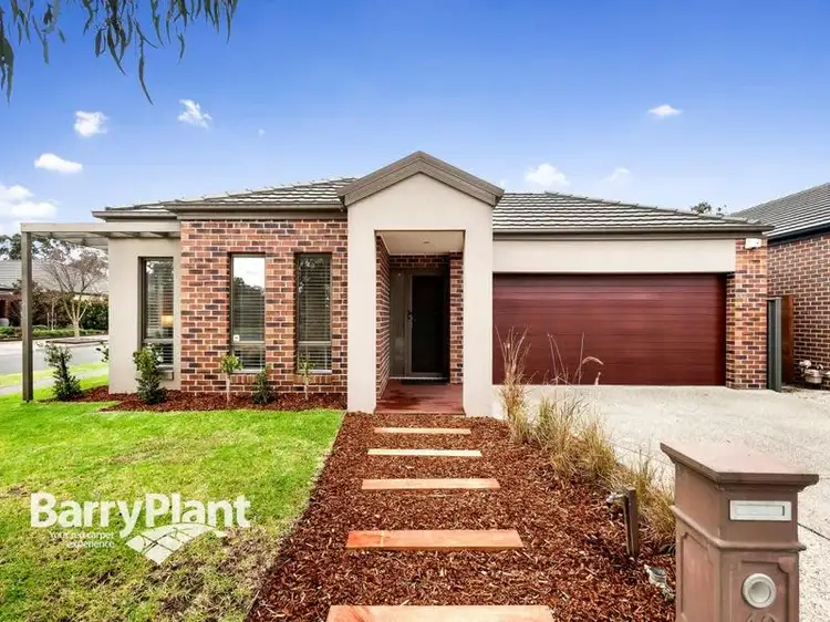 40 Yoemans Drive, Mernda VIC 3754