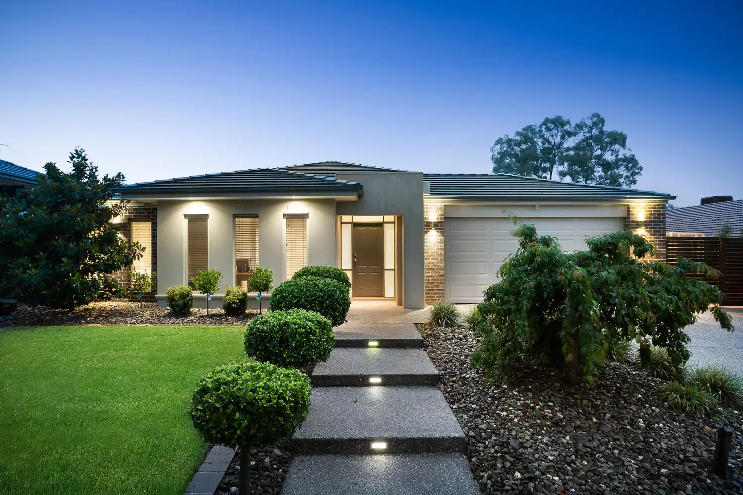 Main view of Homely house listing, 4 Tara Valley Crescent, Doreen VIC 3754