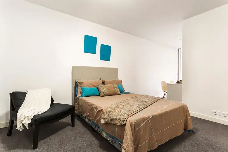 Fifth view of Homely apartment listing, 805/101 Bay Street, Port Melbourne VIC 3207