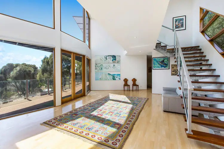 Second view of Homely house listing, 6 Paringa Road, Portsea VIC 3944