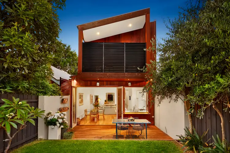 Second view of Homely house listing, 17 Shirley Grove, St Kilda East VIC 3183