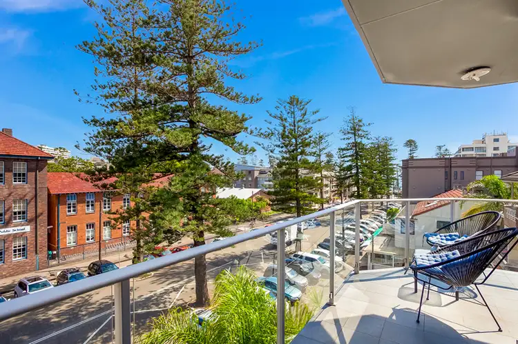 Main view of Homely apartment listing, 10/14 Victoria Pde, Manly NSW 2095