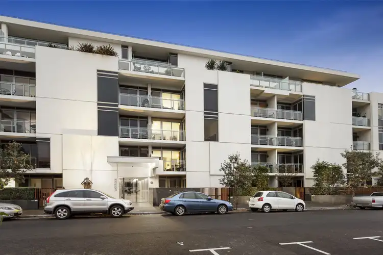 Second view of Homely apartment listing, 220/99 Dow Street, Port Melbourne VIC 3207