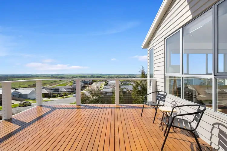 Second view of Homely house listing, 122 Grantham Drive, Highton VIC 3216