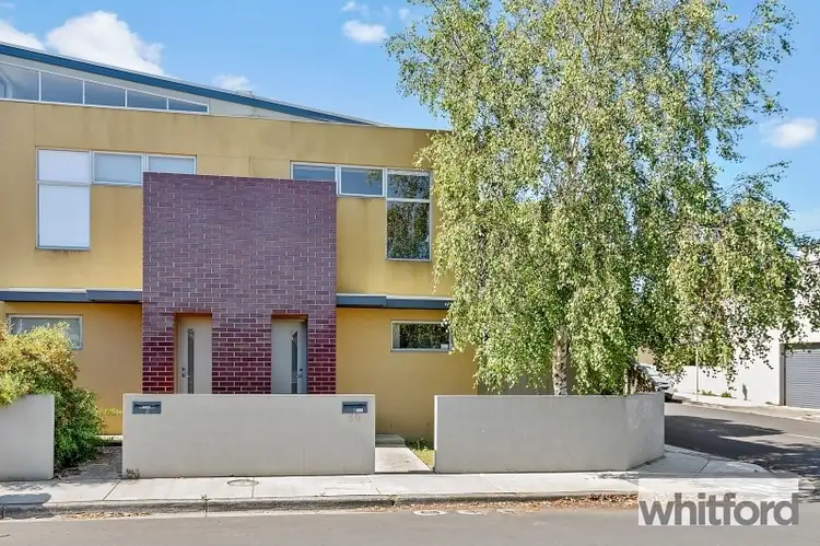 Second view of Homely townhouse listing, 1/50 Autumn Street, Geelong West VIC 3218