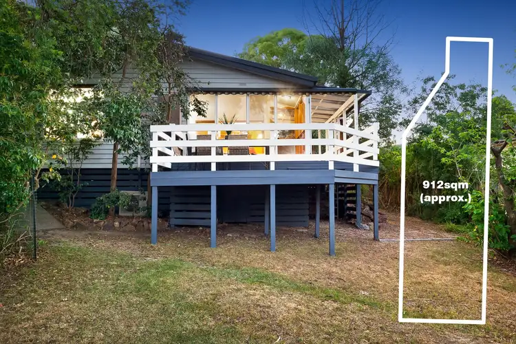 Second view of Homely house listing, 61 Scott Street, Vermont VIC 3133