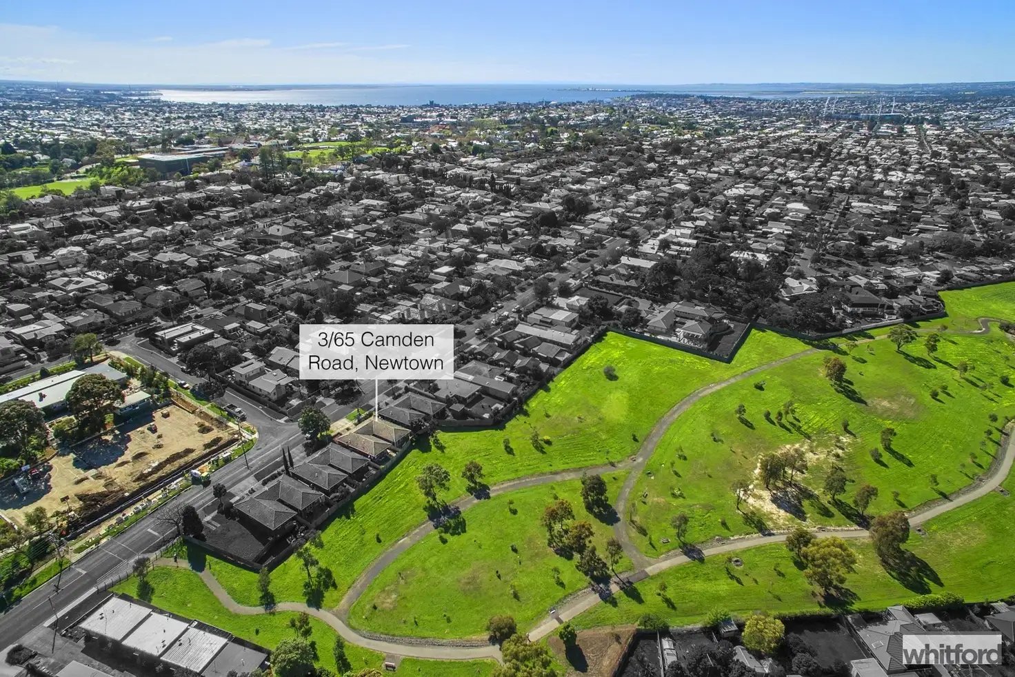 Main view of Homely unit listing, 3/65 Camden Road, Newtown VIC 3220