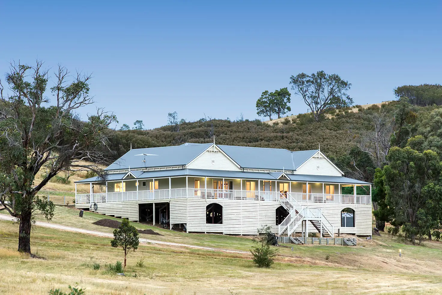 Main view of Homely rural property listing, 151 Walls Road, Glenburn VIC 3717