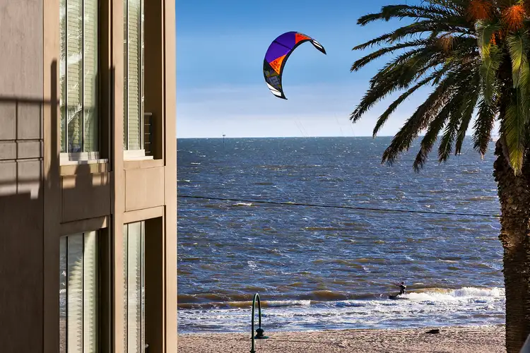 Sixth view of Homely apartment listing, 302/65 Beach Street, Port Melbourne VIC 3207