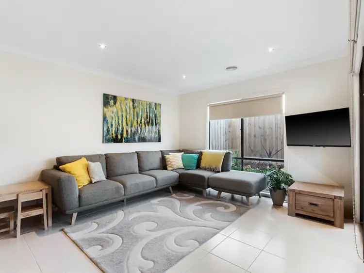 Fifth view of Homely townhouse listing, 19 Kentwell Street, Truganina VIC 3029