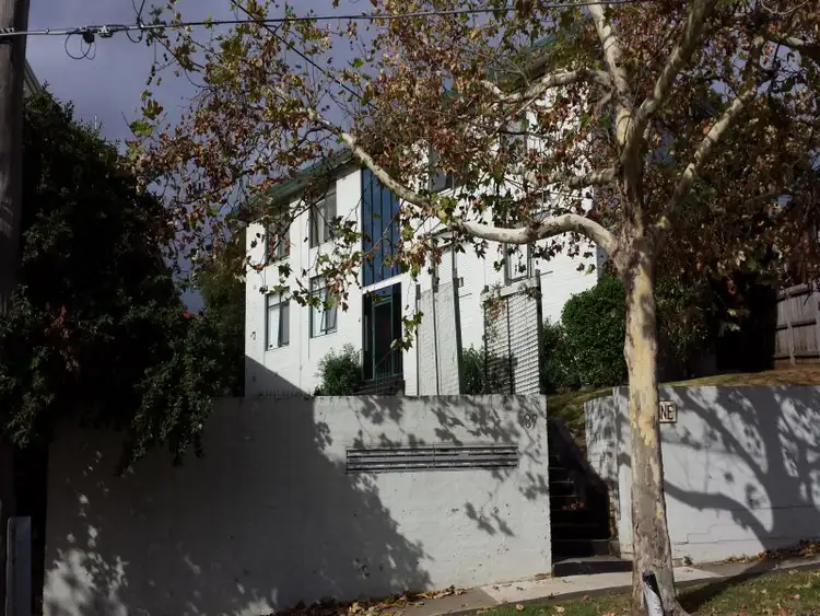 Main view of Homely apartment listing, 10/37 MYRNONG CRESCENT, Ascot Vale VIC 3032