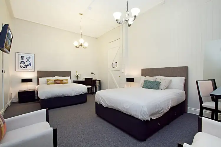 Third view of Homely house listing, 2/27 Enoggera Terrace, Red Hill QLD 4059