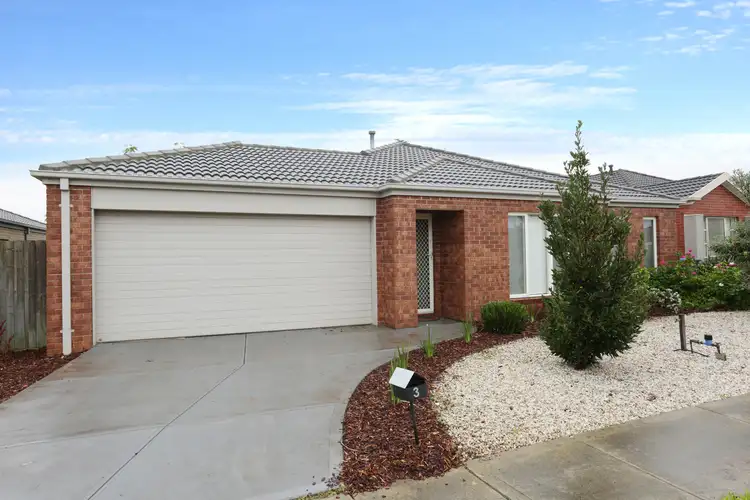 Main view of Homely house listing, 3 Billabong Crescent, Tarneit VIC 3029