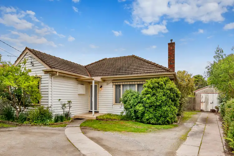 Second view of Homely land listing, 11 Stonehaven Crescent, Hampton East VIC 3188