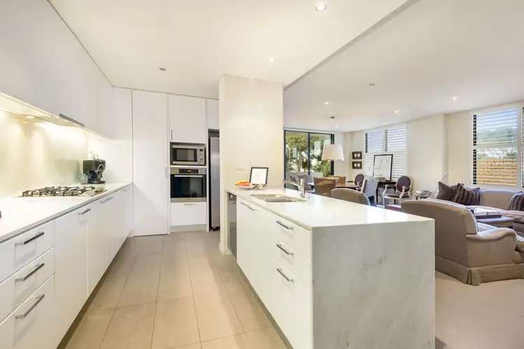 Fourth view of Homely apartment listing, 204/4 Cromwell Road, South Yarra VIC 3141