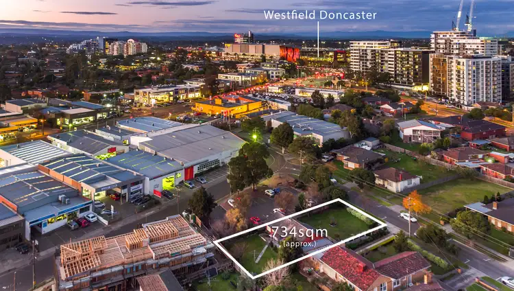 Fifth view of Homely house listing, 11 Rose Street, Doncaster VIC 3108