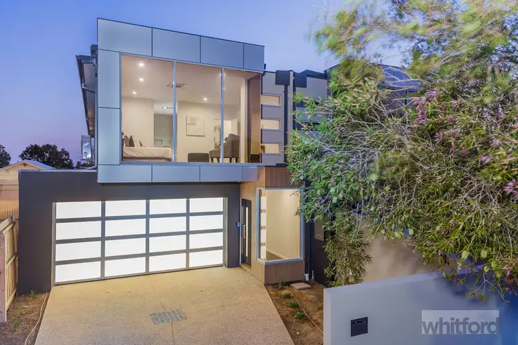 Second view of Homely townhouse listing, 1/17 Bond Street, Newtown VIC 3220
