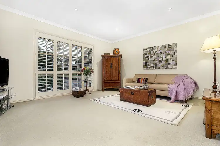 Second view of Homely townhouse listing, 1A Cherry Court, Mitcham VIC 3132