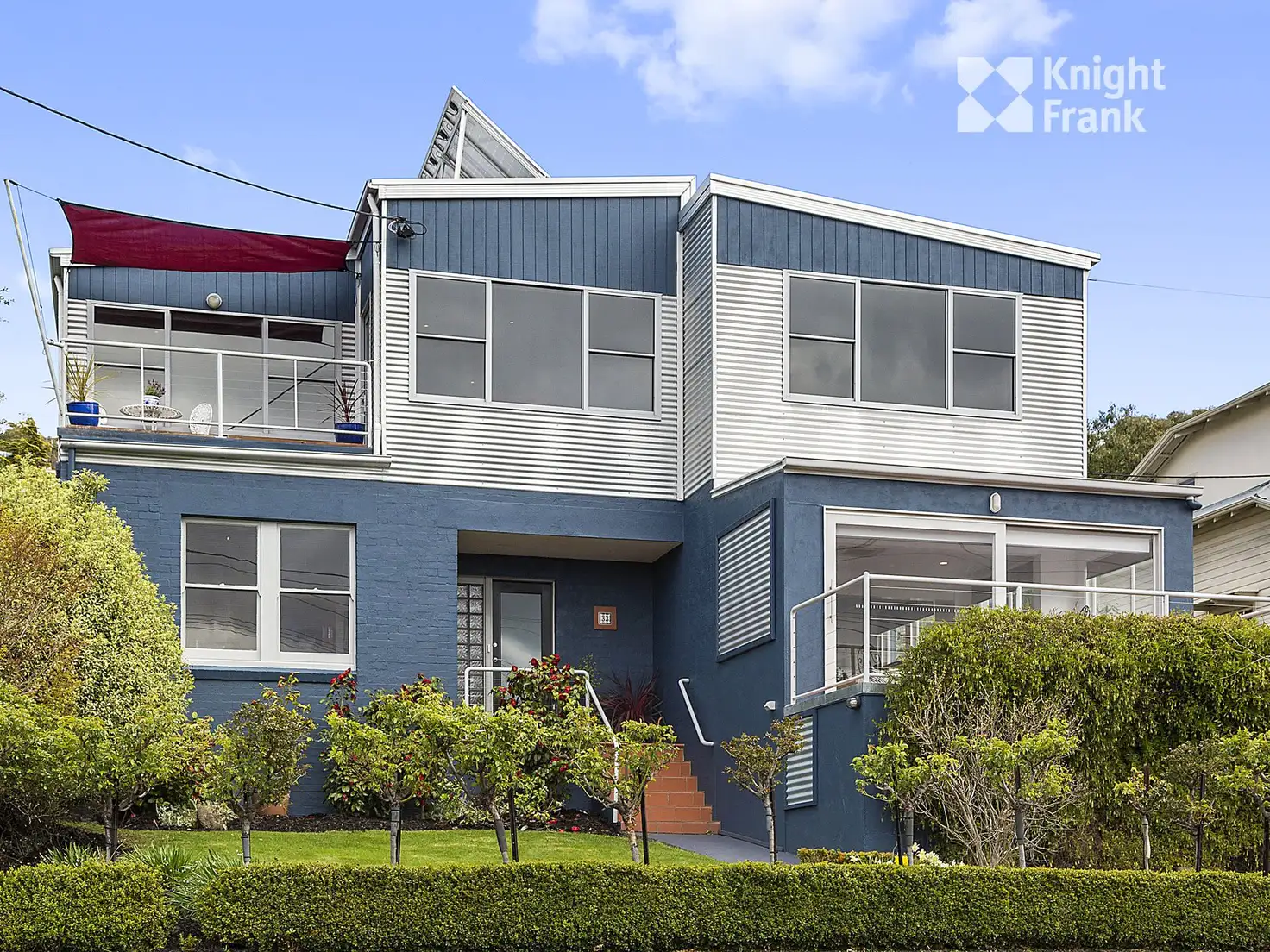 Main view of Homely house listing, 33 Dynnyrne Road, Dynnyrne TAS 7005