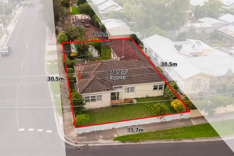 Third view of Homely house listing, 20 George Street, Geelong West VIC 3218