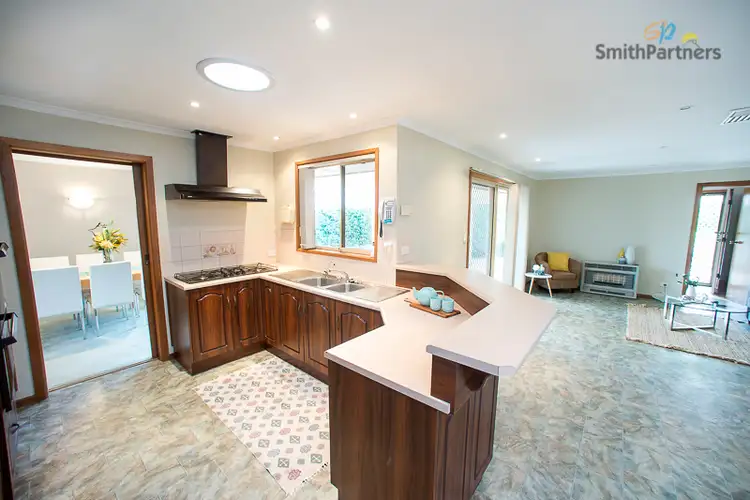 Fifth view of Homely house listing, 1 Abercrombie Court, Hillbank SA 5112