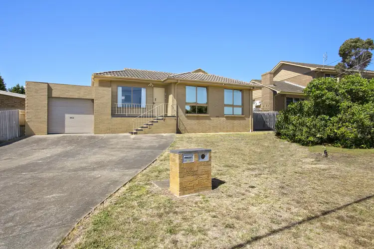 Second view of Homely house listing, 25 Edgewater Drive, Clifton Springs VIC 3222