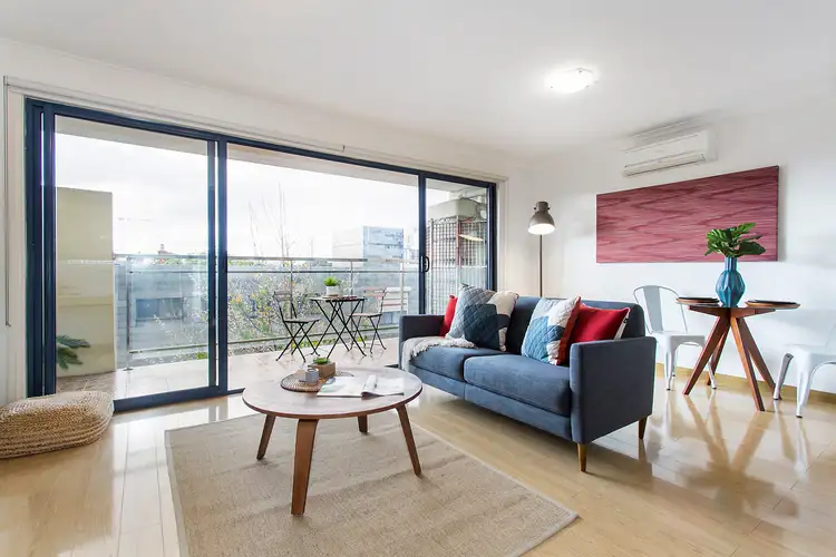 Second view of Homely apartment listing, 3/142 Nicholson Street, Coburg VIC 3058