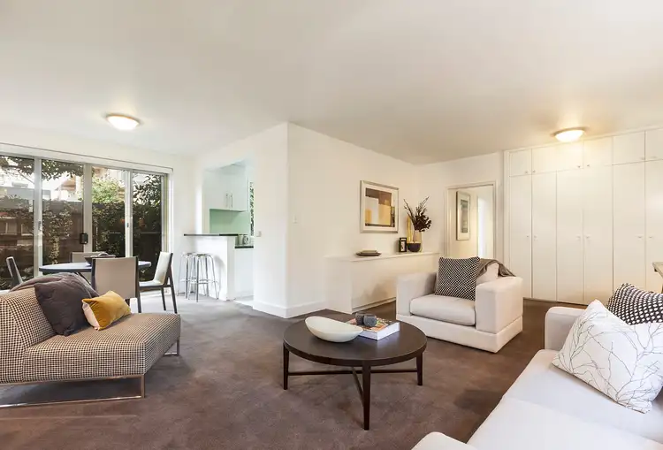 Second view of Homely apartment listing, 4/793 Malvern Road, Toorak VIC 3142