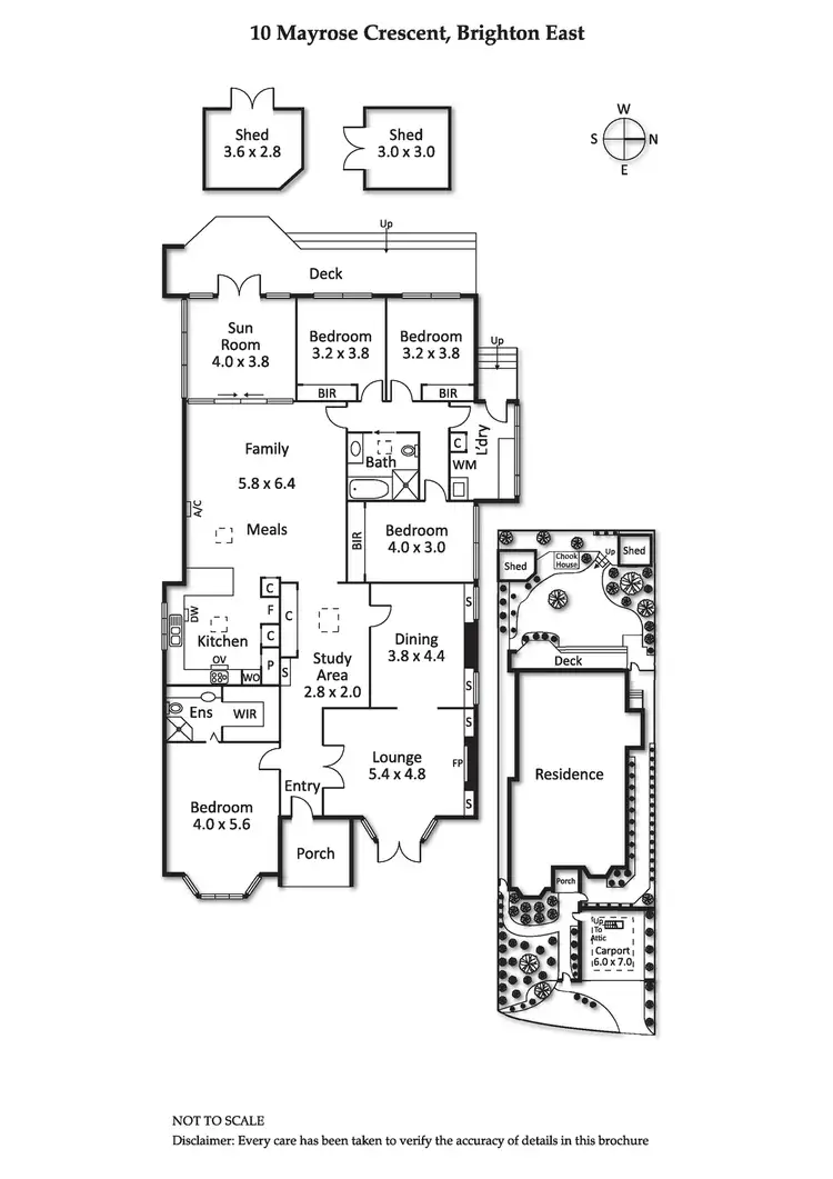Seventh view of Homely house listing, 10 Mayrose Crescent, Brighton East VIC 3187