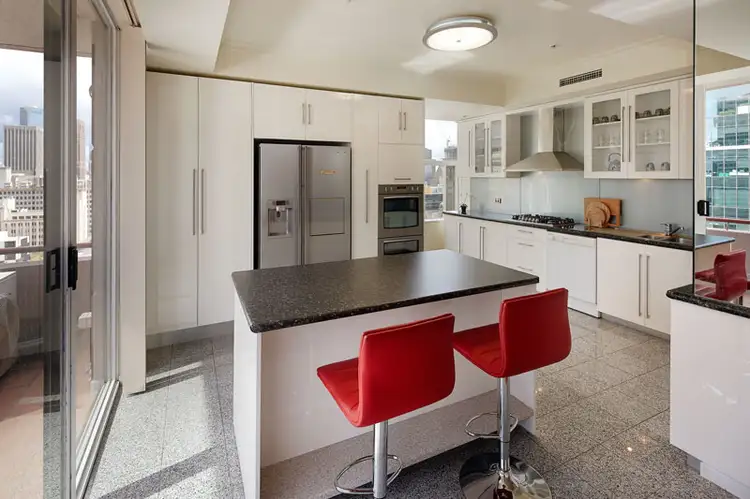 Fourth view of Homely apartment listing, 1502/181 Exhibition Street, Melbourne VIC 3000