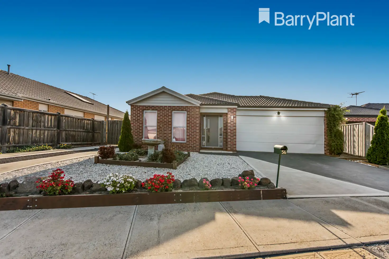 Main view of Homely house listing, 56 Babele Road, Tarneit VIC 3029