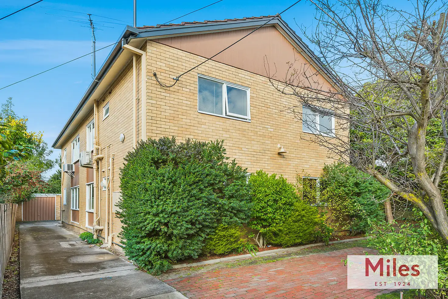 Main view of Homely unit listing, 1/8-10 Leicester Street, Heidelberg Heights VIC 3081