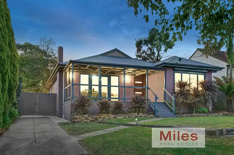 5 Sydney Street, Macleod VIC 3085