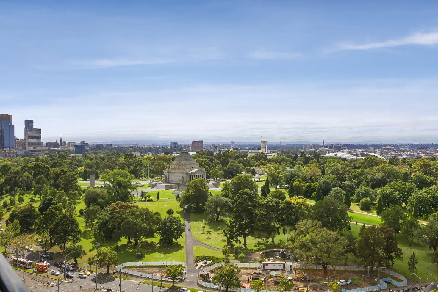 Main view of Homely apartment listing, 2007/38 Albert Road, South Melbourne VIC 3205