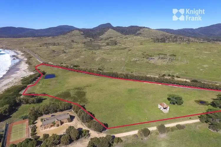 Second view of Homely land listing, 2/22352 Tasman Highway, Falmouth TAS 7215