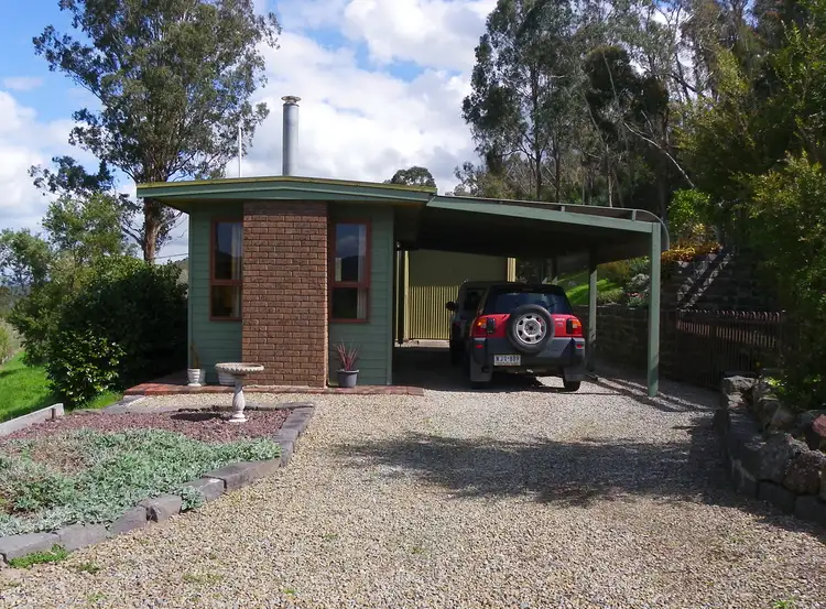 Seventh view of Homely rural property listing, 583 Steels Creek Road, Steels Creek VIC 3775