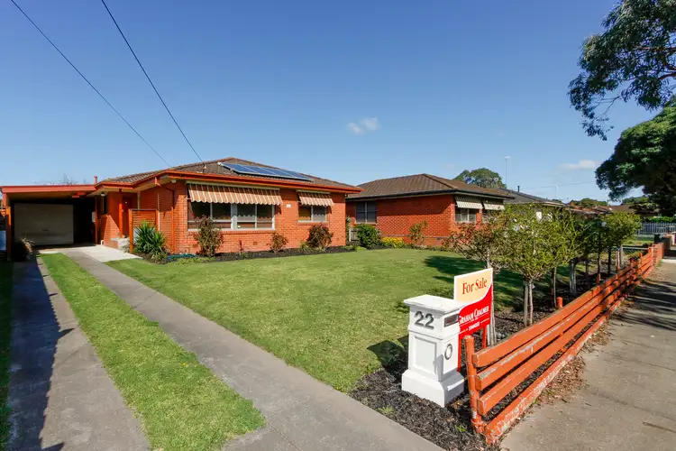 22 Treloar Street, Sale VIC 3850