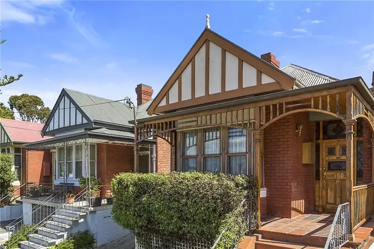 Main view of Homely house listing, 360 Murray Street, North Hobart TAS 7000
