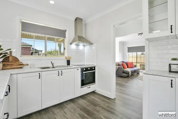 Fourth view of Homely unit listing, 2/80 Mulquiney Crescent, Highton VIC 3216