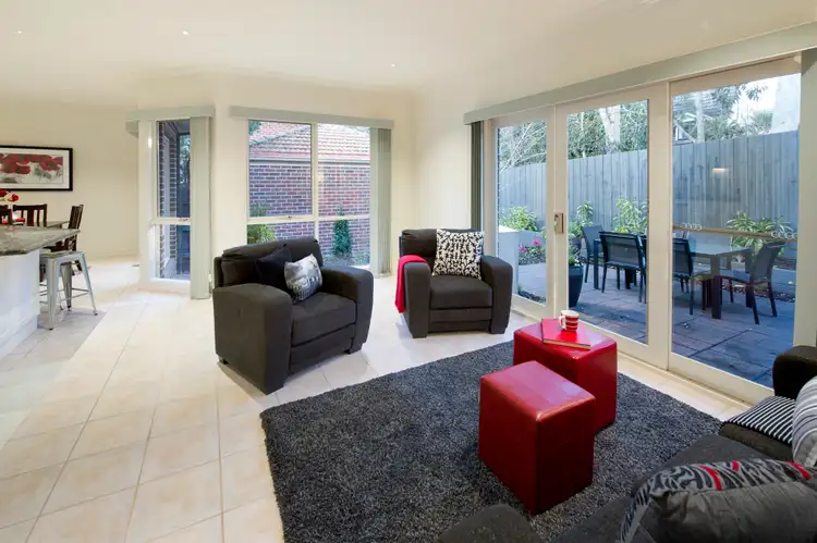 Fifth view of Homely villa listing, 3/23 Laburnum Street, Blackburn VIC 3130