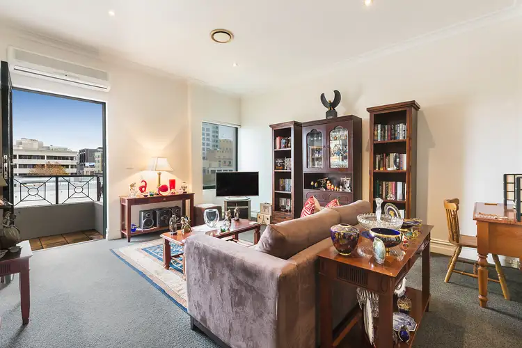 Second view of Homely apartment listing, 13/320 Toorak Road, South Yarra VIC 3141